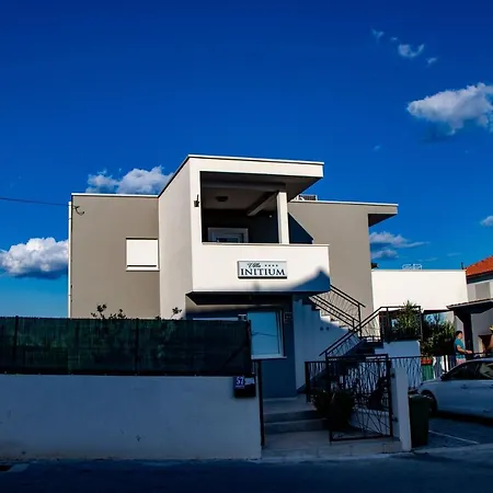 Villa Initium,heated Pool Season Trogir