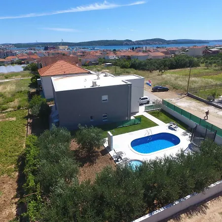 Initium,heated Pool Season Trogir