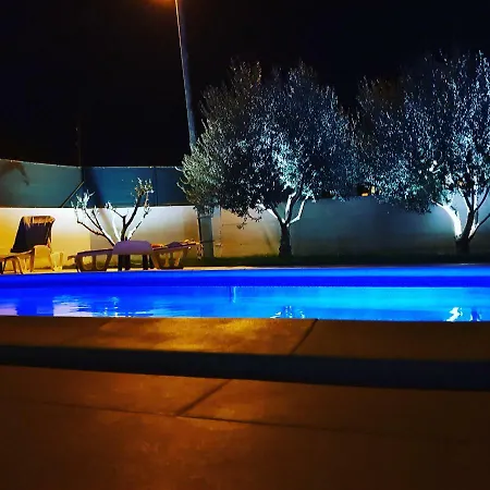 Initium,heated Pool Season Trogir