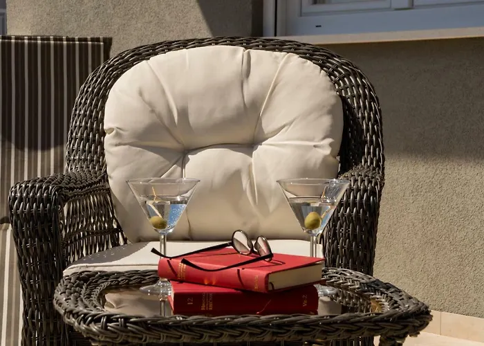 Vila Initium,heated Pool Season Trogir