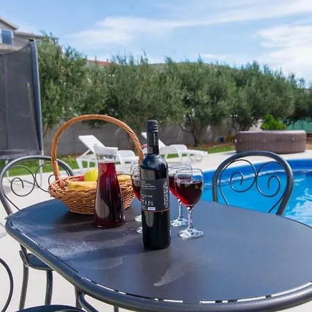 Vila Initium,heated Pool Season