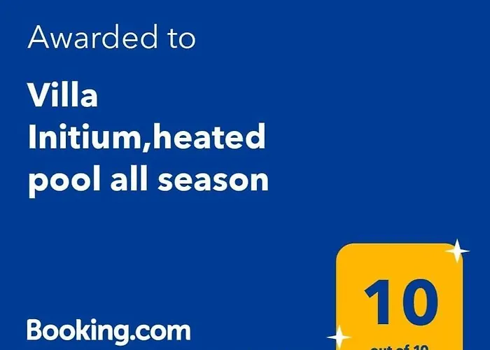 Initium,heated Pool Season *