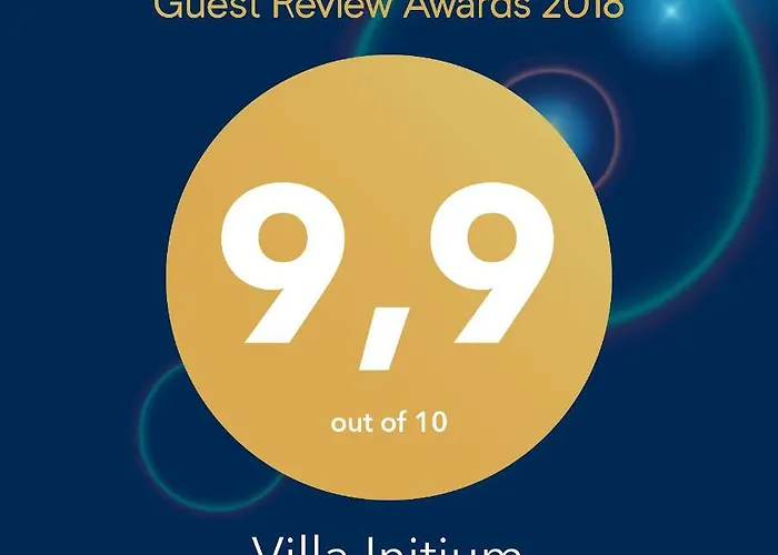 Initium,heated Pool Season Вілла *